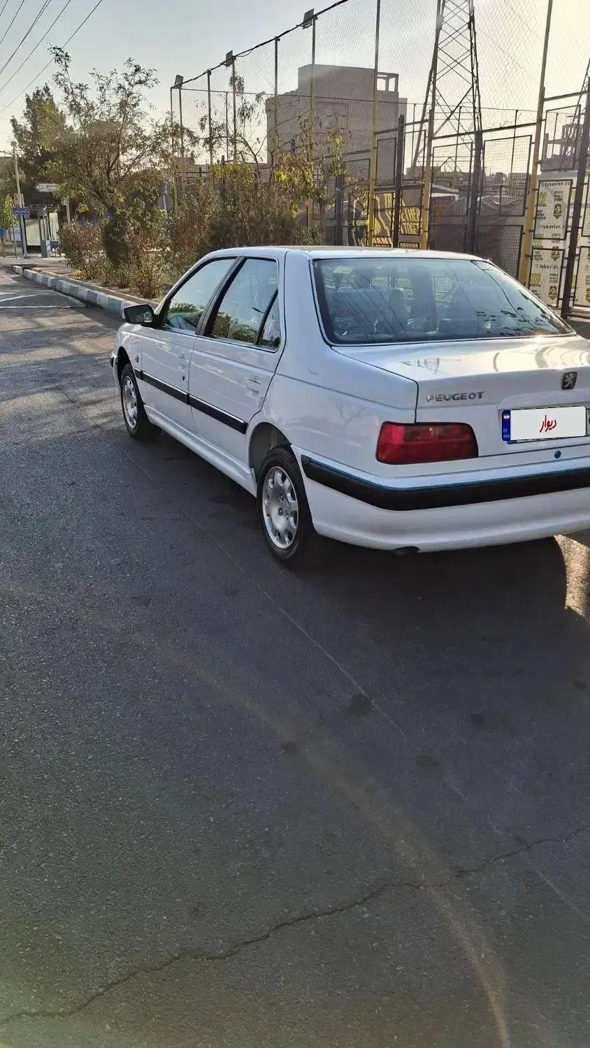 پژو پارس سال - 1399