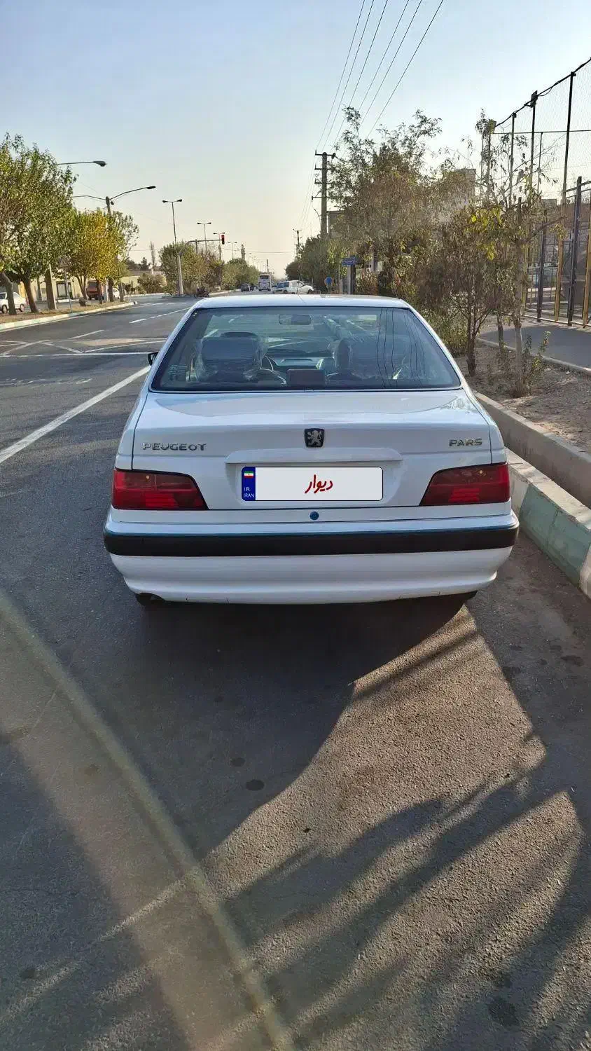 پژو پارس سال - 1399