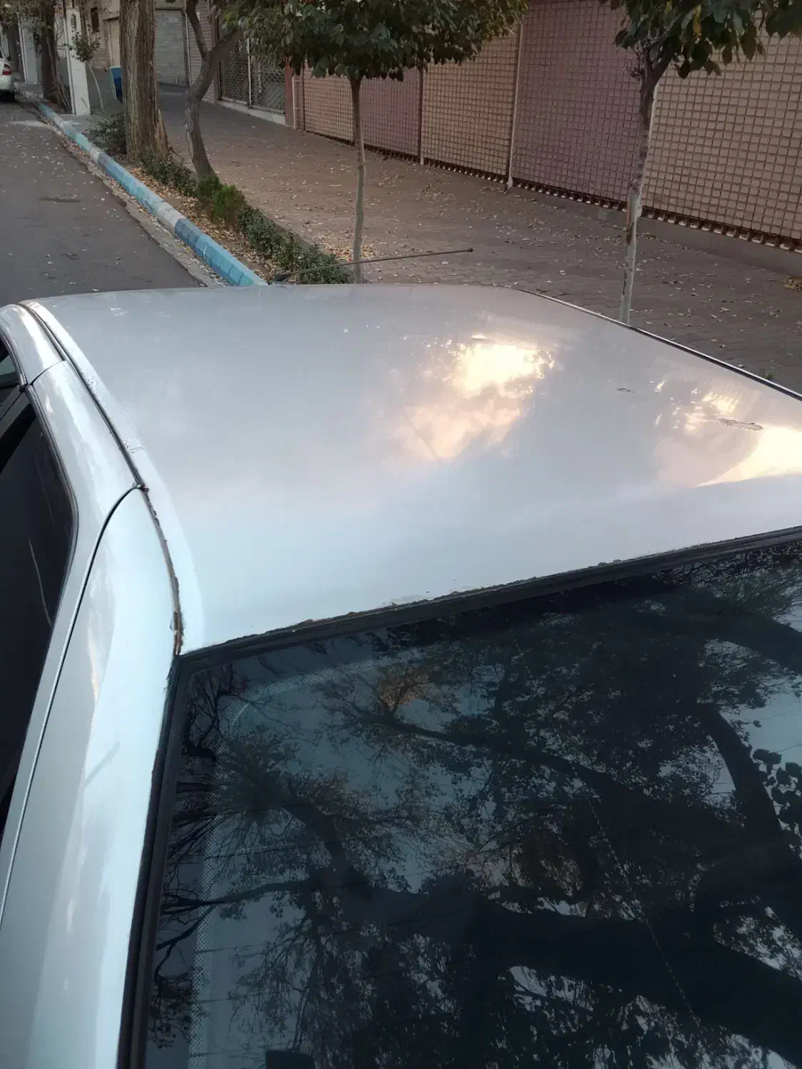 پژو 405 GLX - دوگانه سوز - 1384