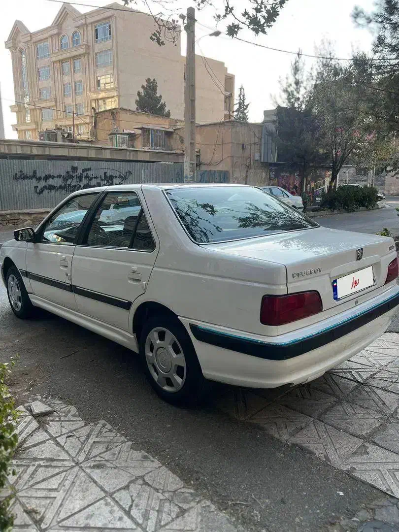 پژو پارس سال - 1401