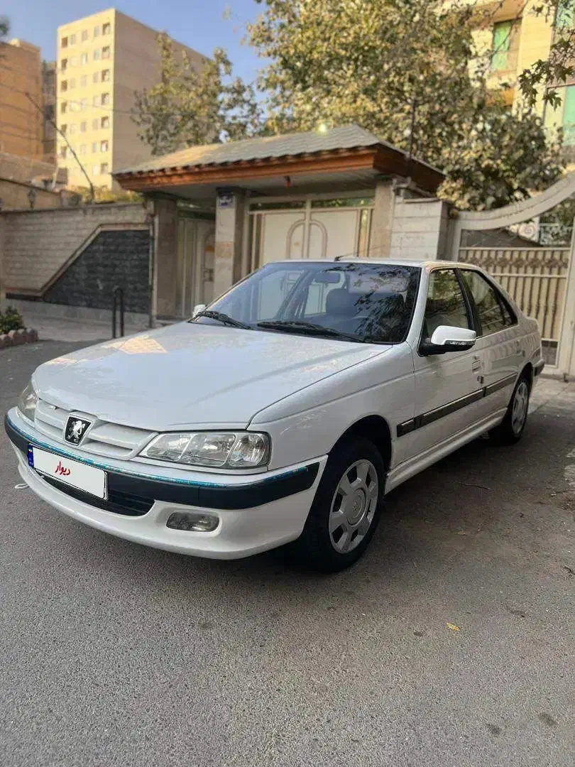 پژو پارس سال - 1401