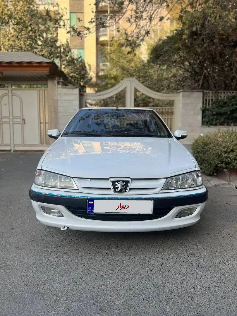 پژو پارس سال - 1401