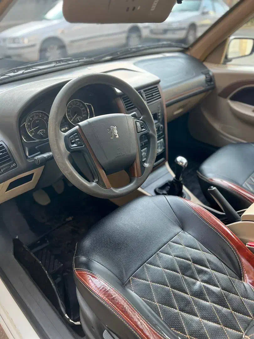 پژو پارس سال - 1401