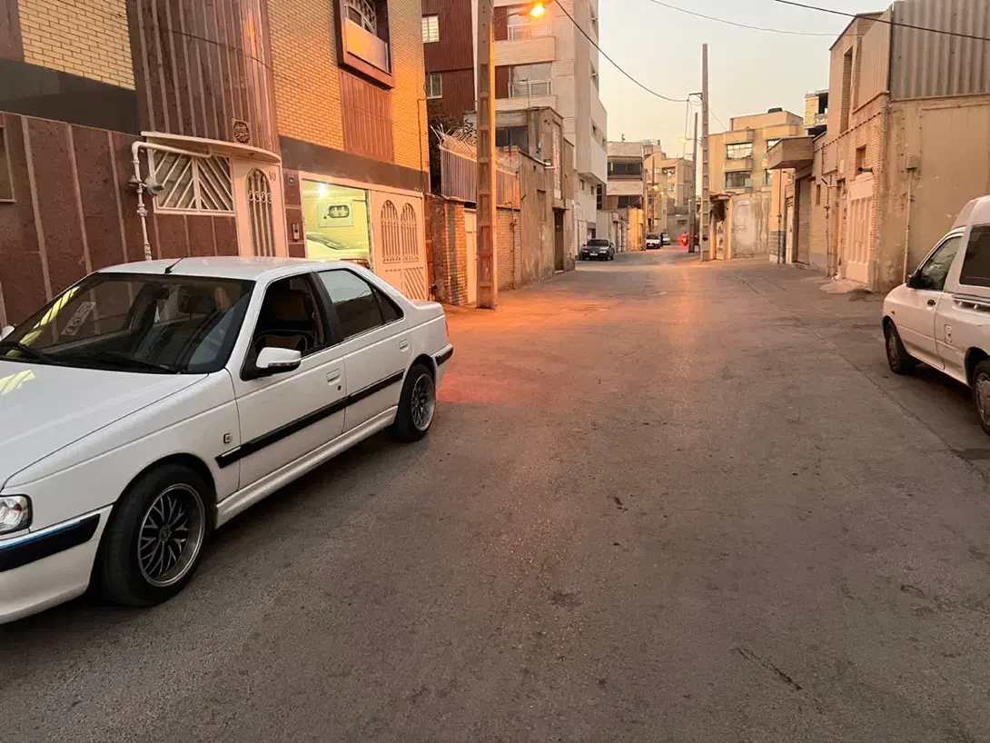 پژو پارس سال - 1397