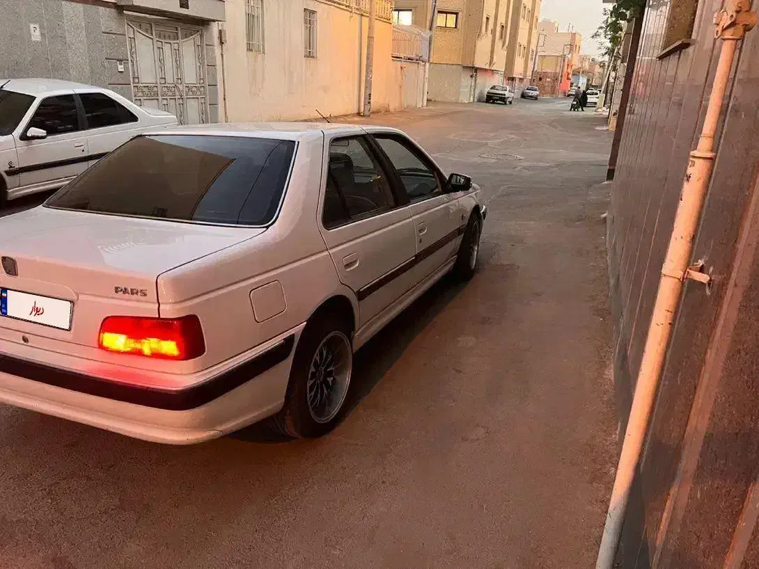 پژو پارس سال - 1397