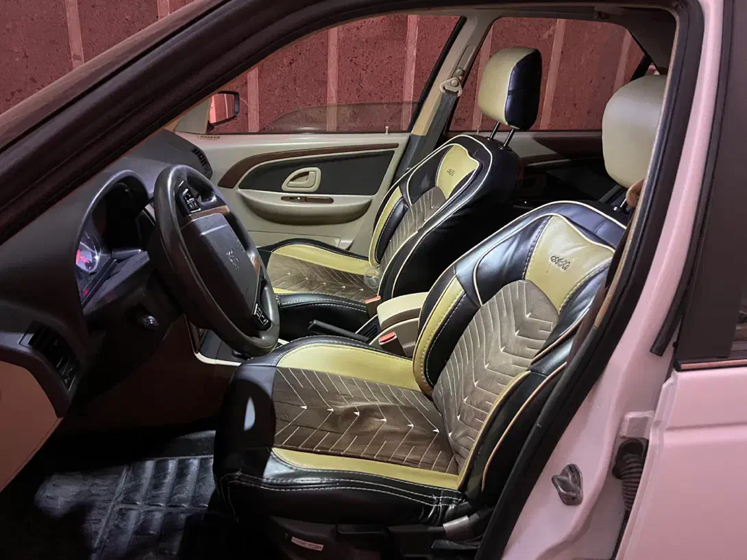 پژو پارس سال - 1397