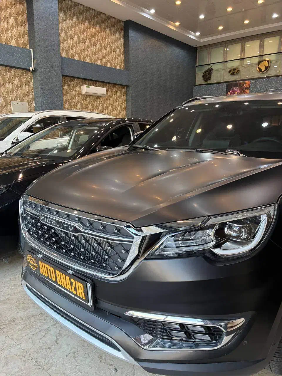 فیدلیتی پرایم تیپ ۲ (7 نفره) - 1403