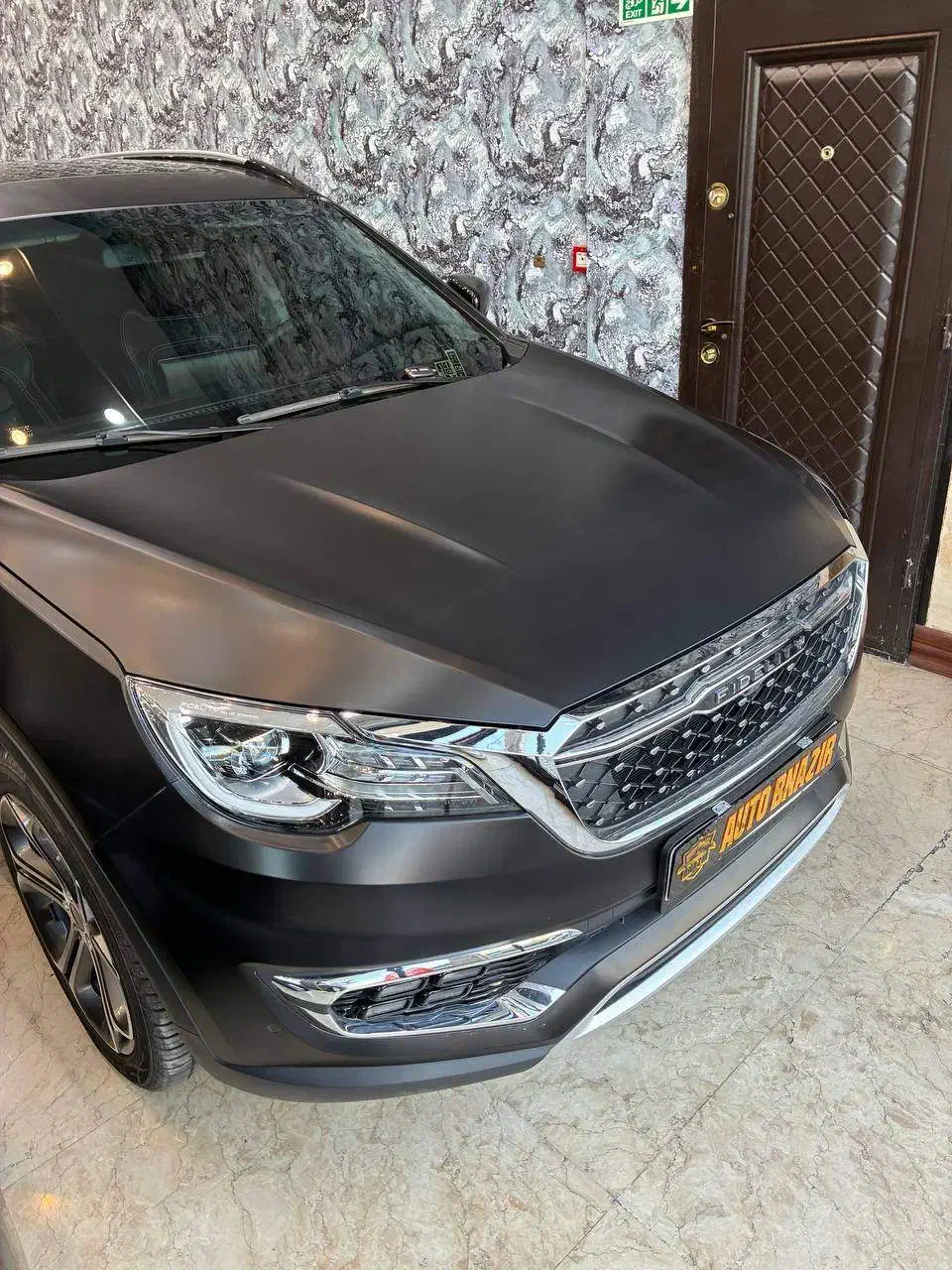 فیدلیتی پرایم تیپ ۲ (7 نفره) - 1403