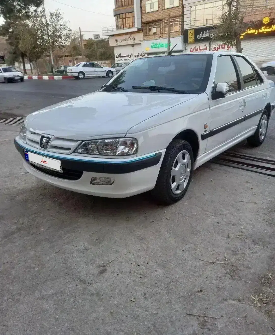 خودرو پژو، پارس آگهی ann_20964546