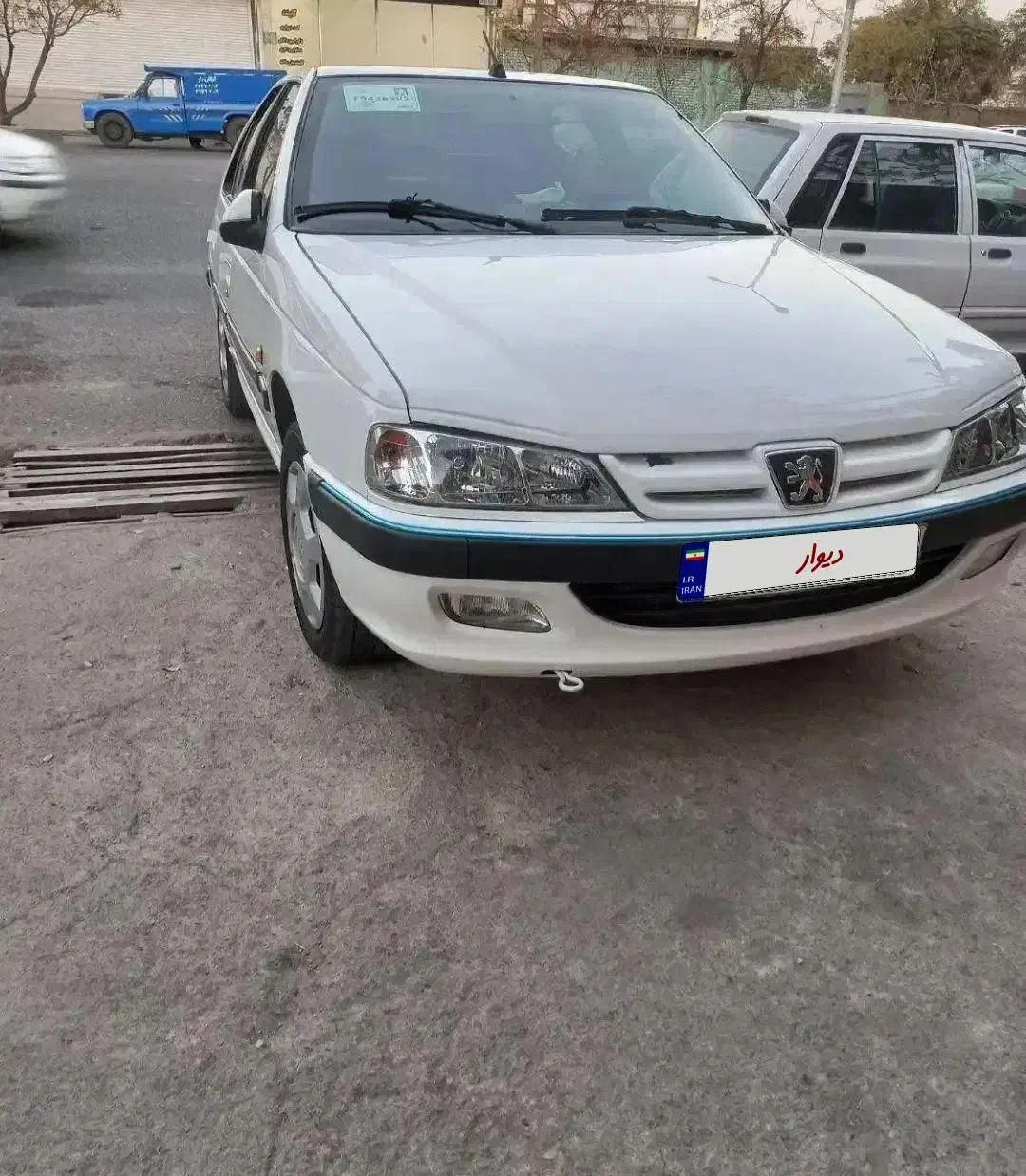 پژو پارس LX - 1400