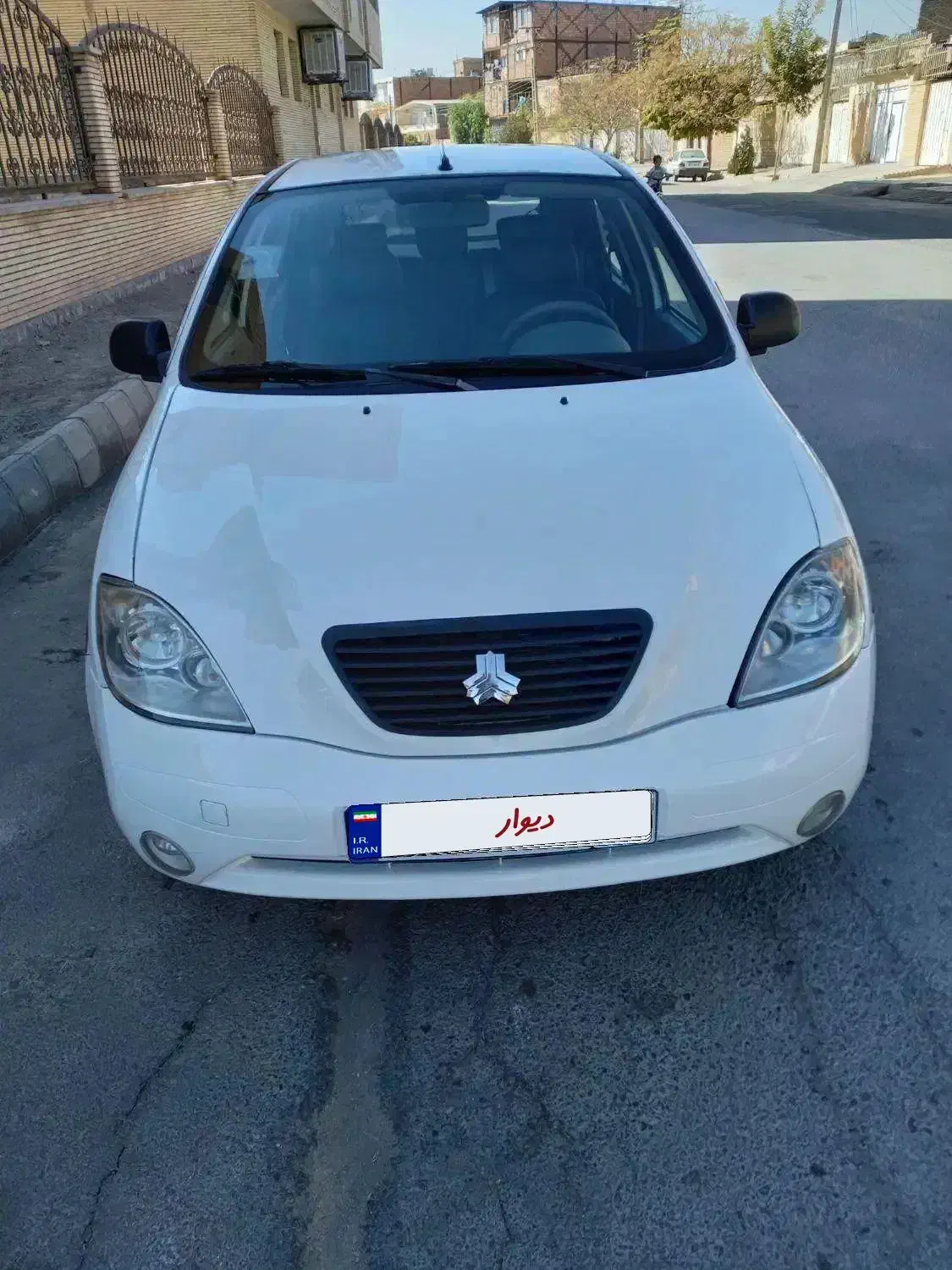 تیبا 2 پلاس - 1397