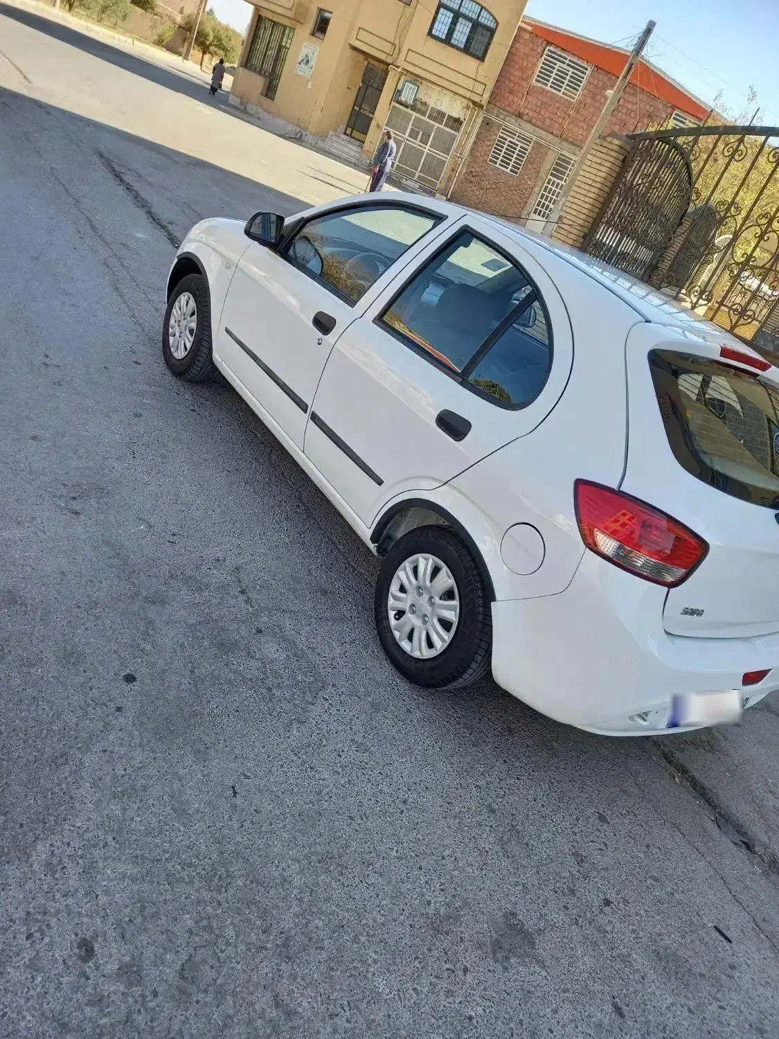 تیبا 2 پلاس - 1397