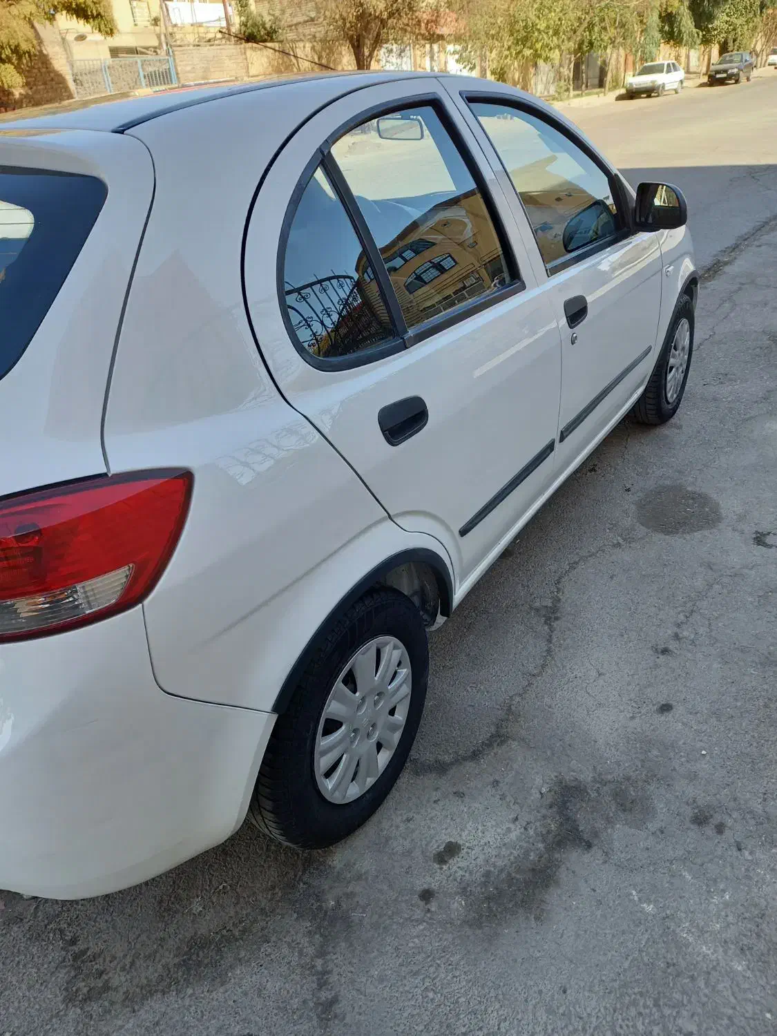 تیبا 2 پلاس - 1397