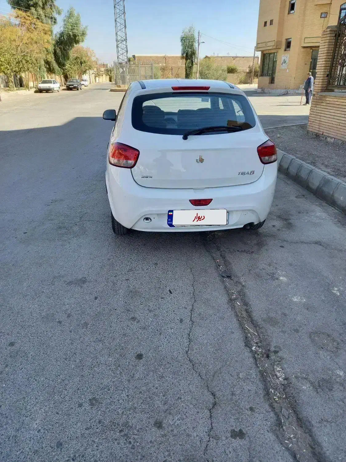 تیبا 2 پلاس - 1397