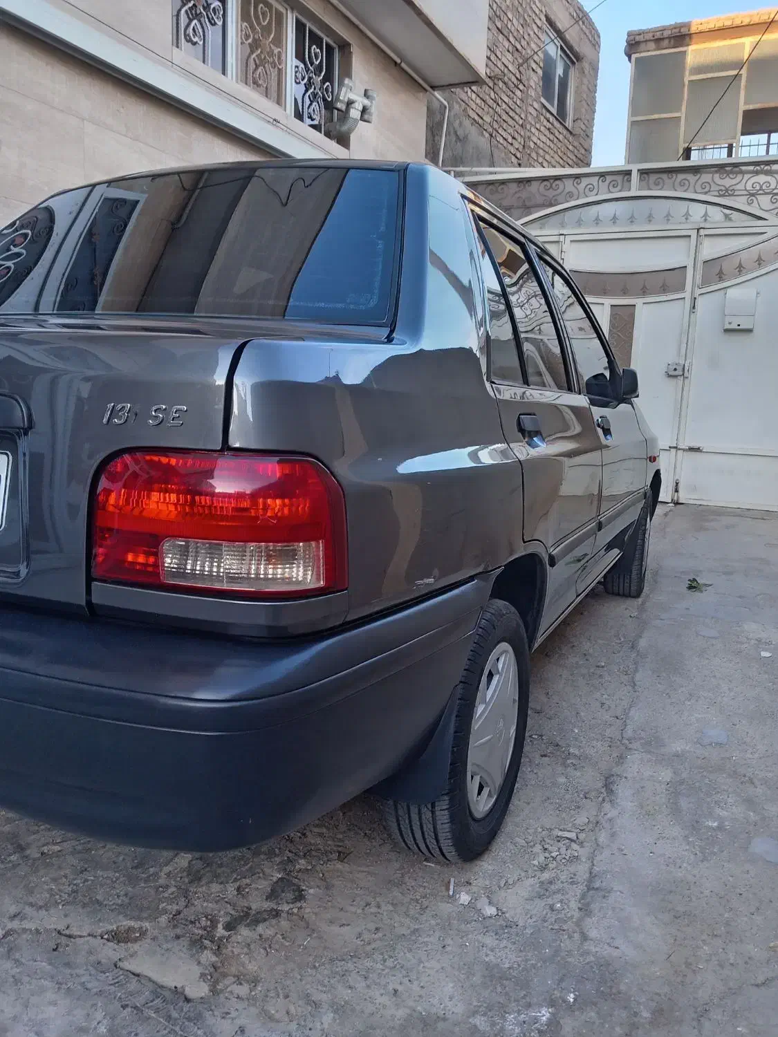 پراید 131 SE - 1394