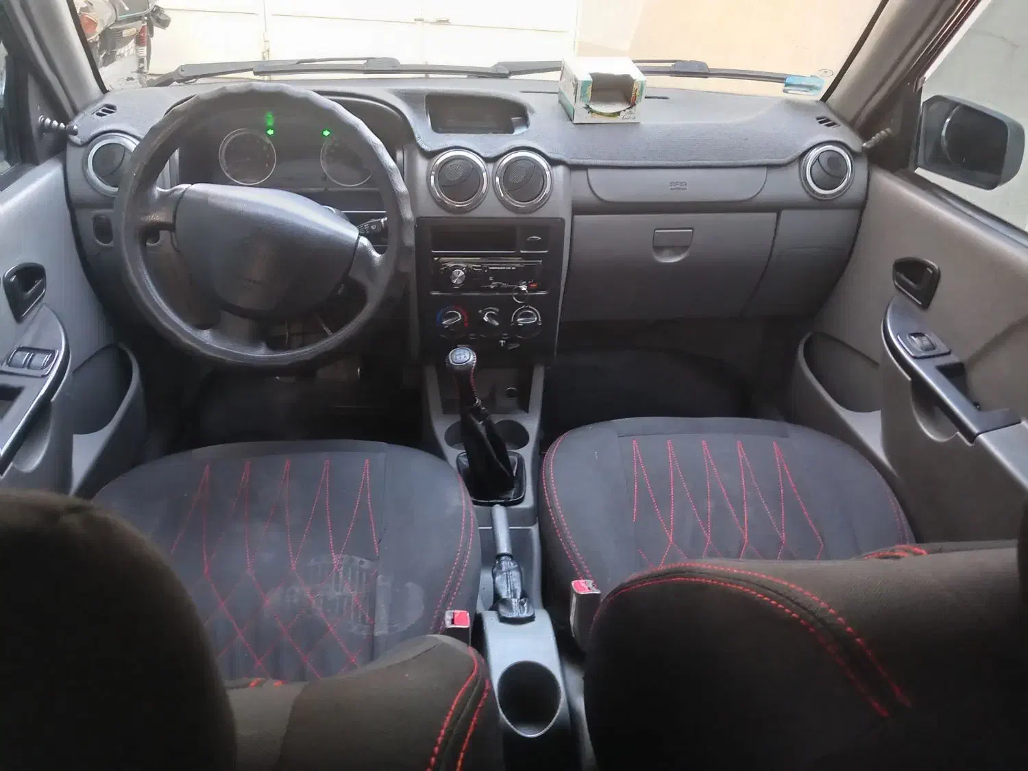 پراید 131 SE - 1394