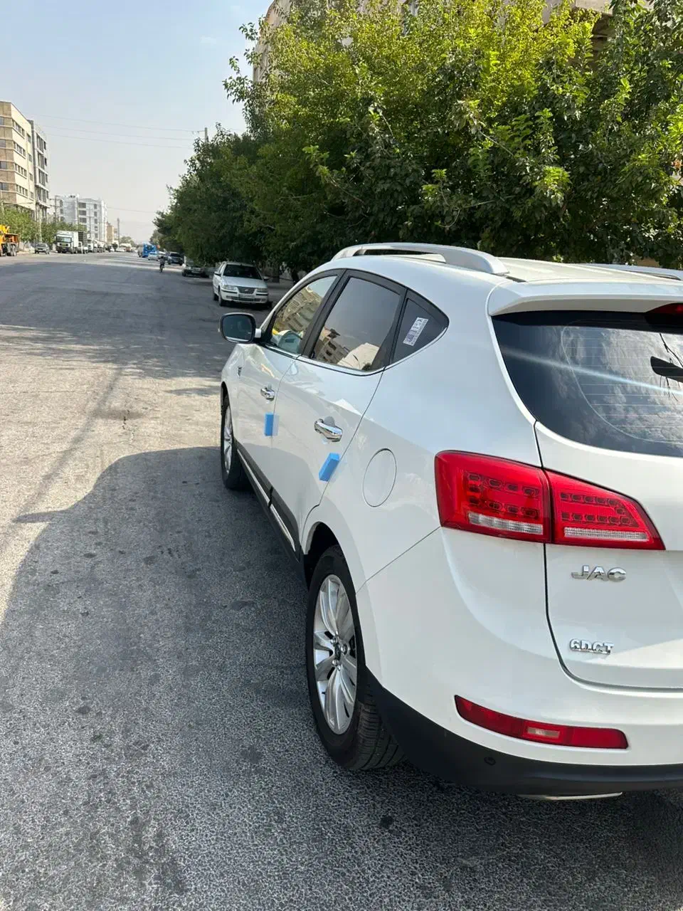 خودرو جک، S5 آگهی ann_20964553