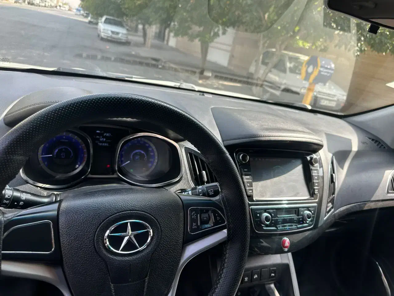 جک S5 اتوماتیک - 1398