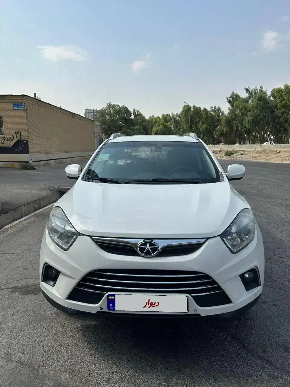 جک S5 اتوماتیک - 1398