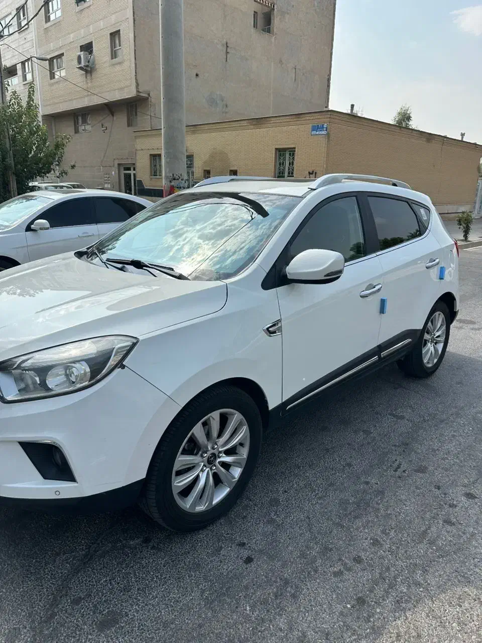 جک S5 اتوماتیک - 1398