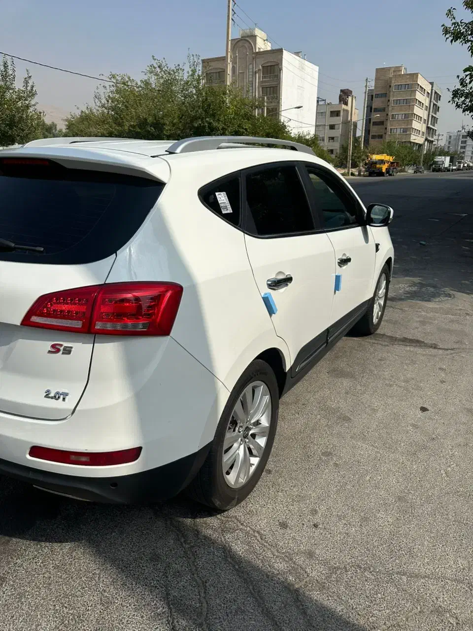 جک S5 اتوماتیک - 1398