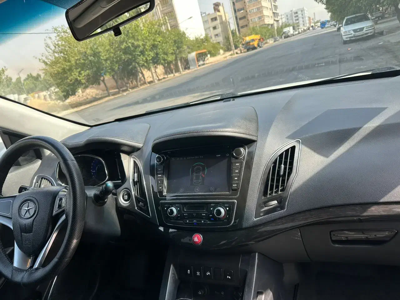 جک S5 اتوماتیک - 1398