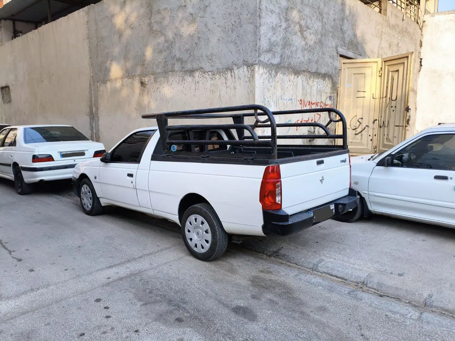 آریسان 2 دوگانه سوز - 1403