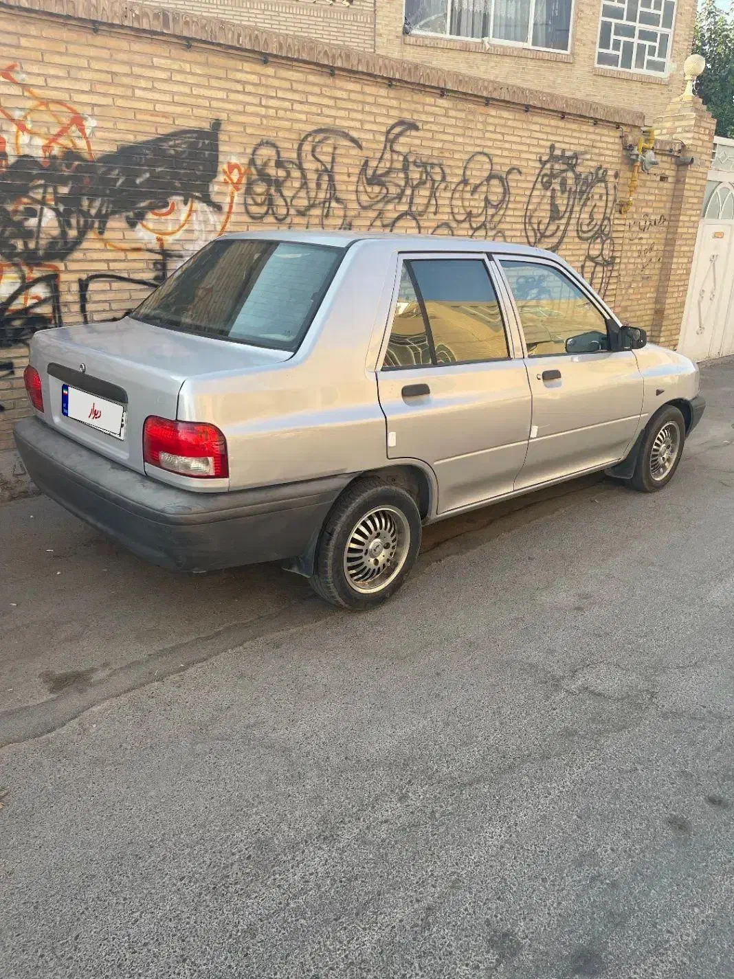 پراید 131 SE - 1395