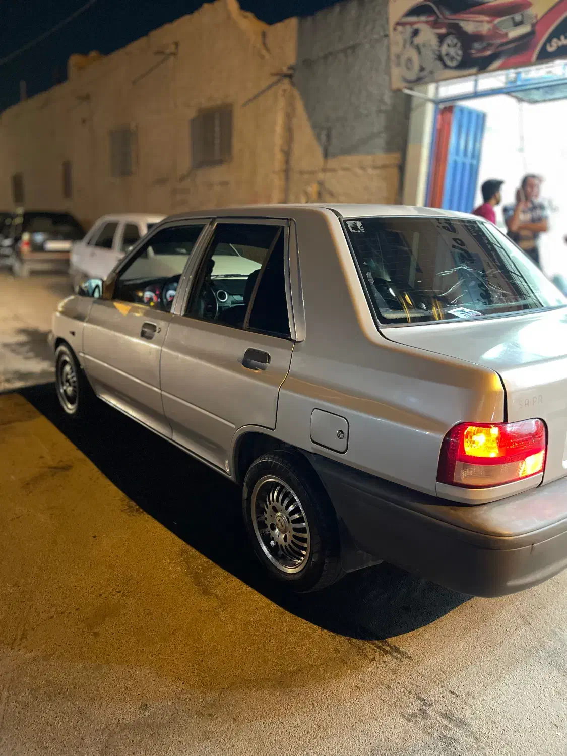 پراید 131 SE - 1395