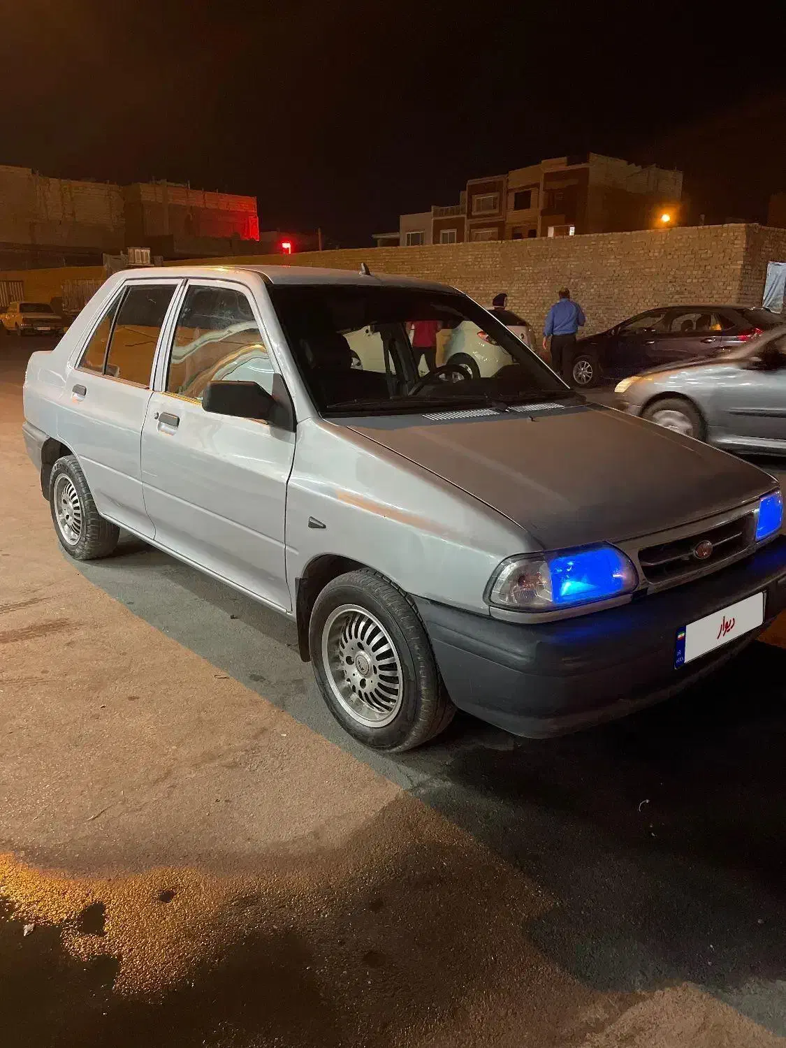 پراید 131 SE - 1395