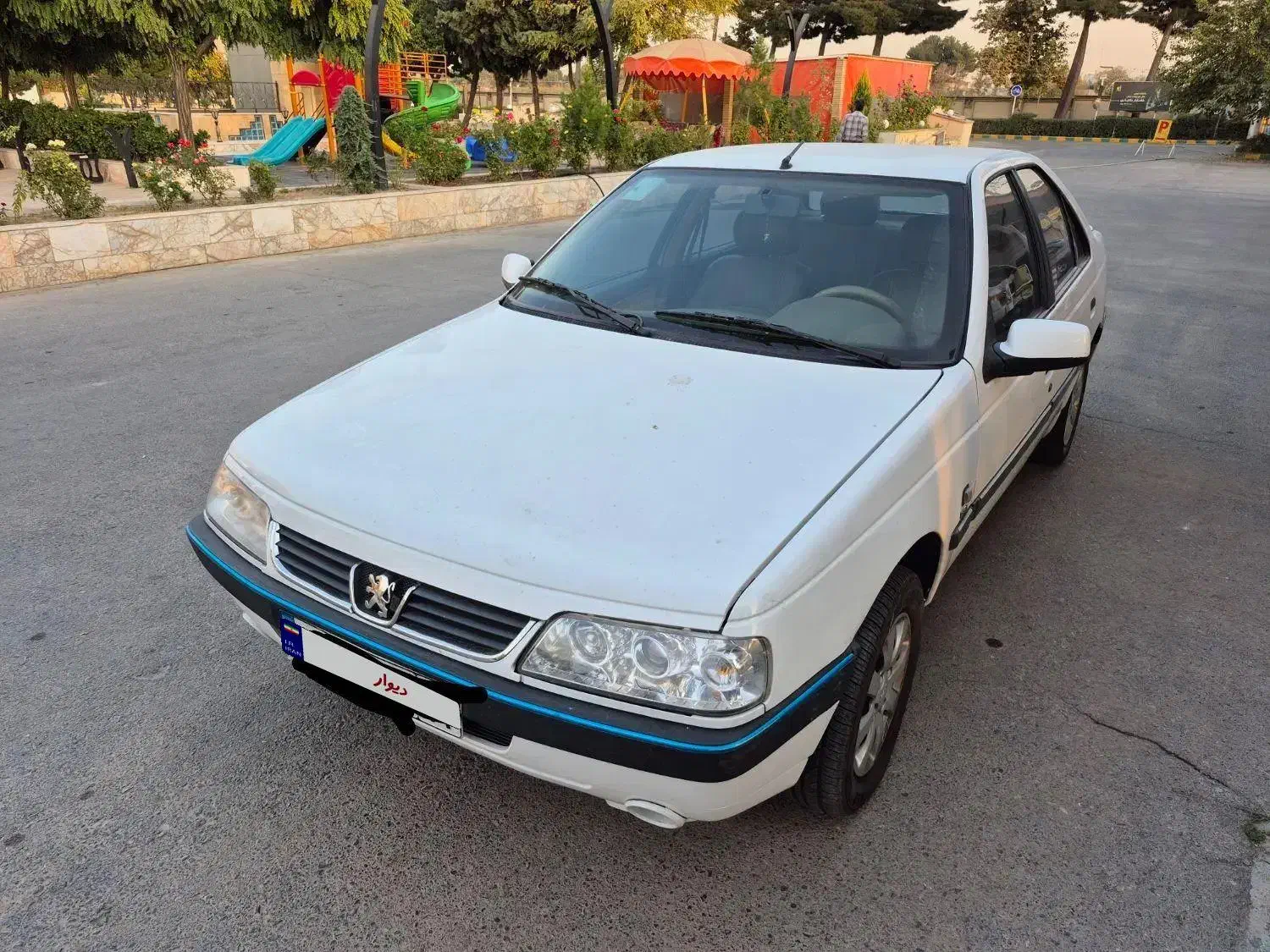 خودرو پژو، 405 SLX آگهی ann_20964556