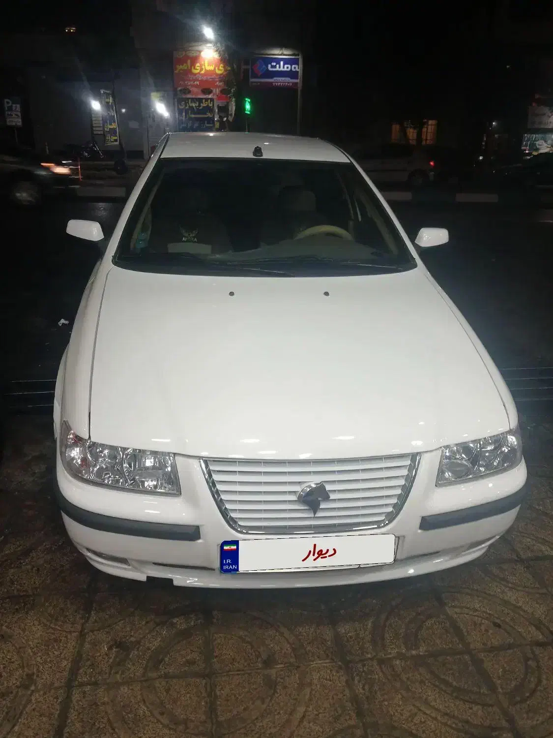 خودرو سمند، LX آگهی ann_20964557