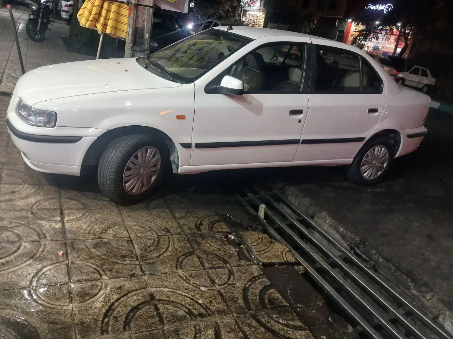 سمند LX EF7 - 1396