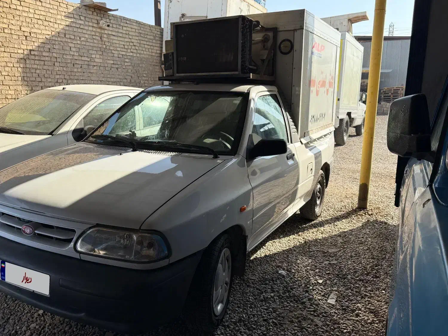 خودرو پراید، 151 آگهی ann_20964565