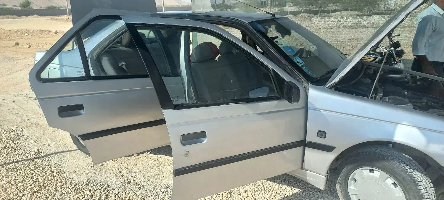 پژو 405 GLX - 1390