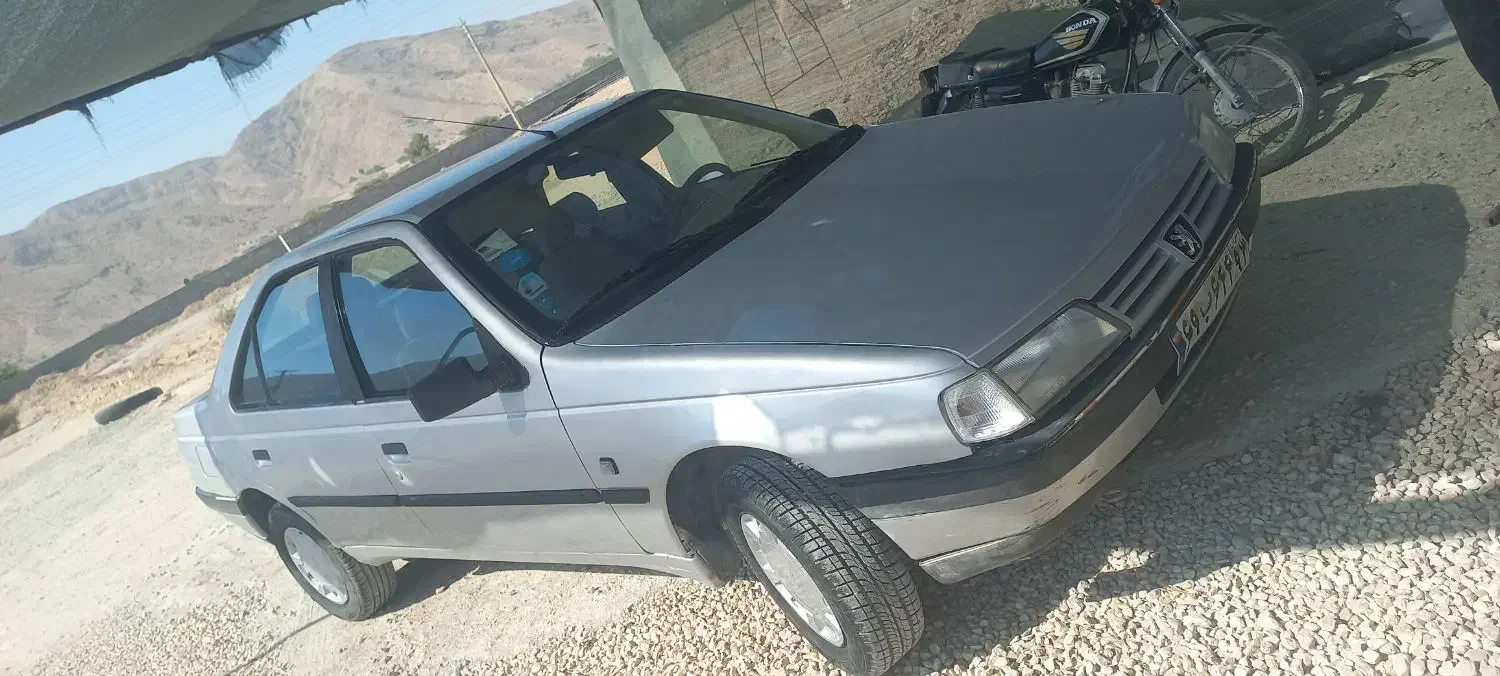 پژو 405 GLX - 1390