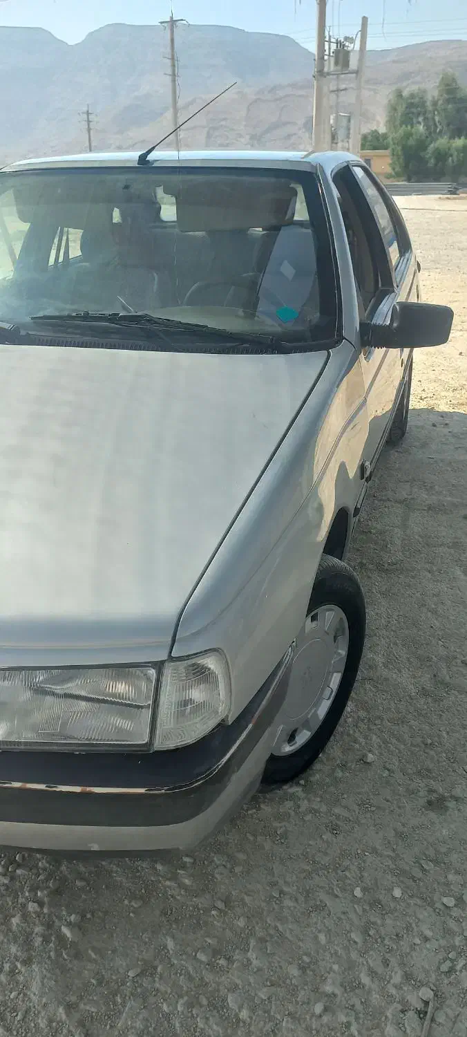 پژو 405 GLX - 1390