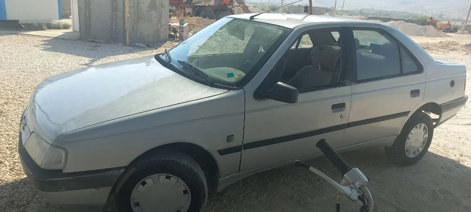 پژو 405 GLX - 1390