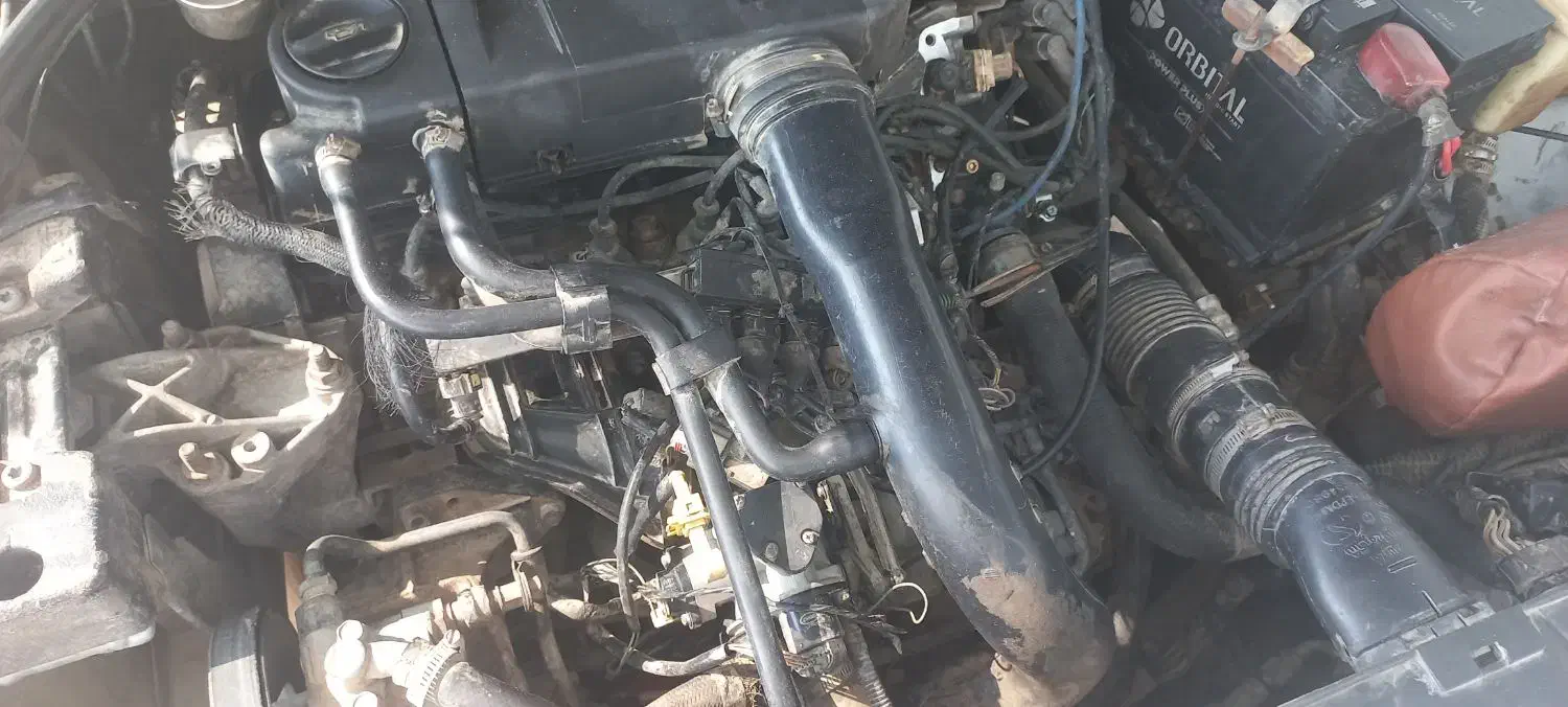 پژو 405 GLX - 1390