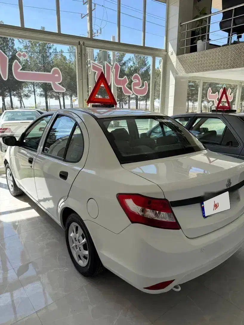 خودرو ساینا، EX آگهی ann_20964567