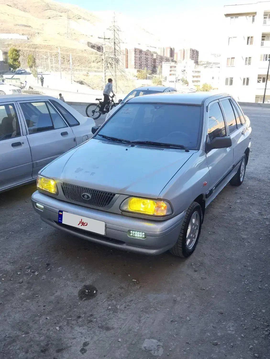 خودرو پراید، 141 آگهی ann_20964568