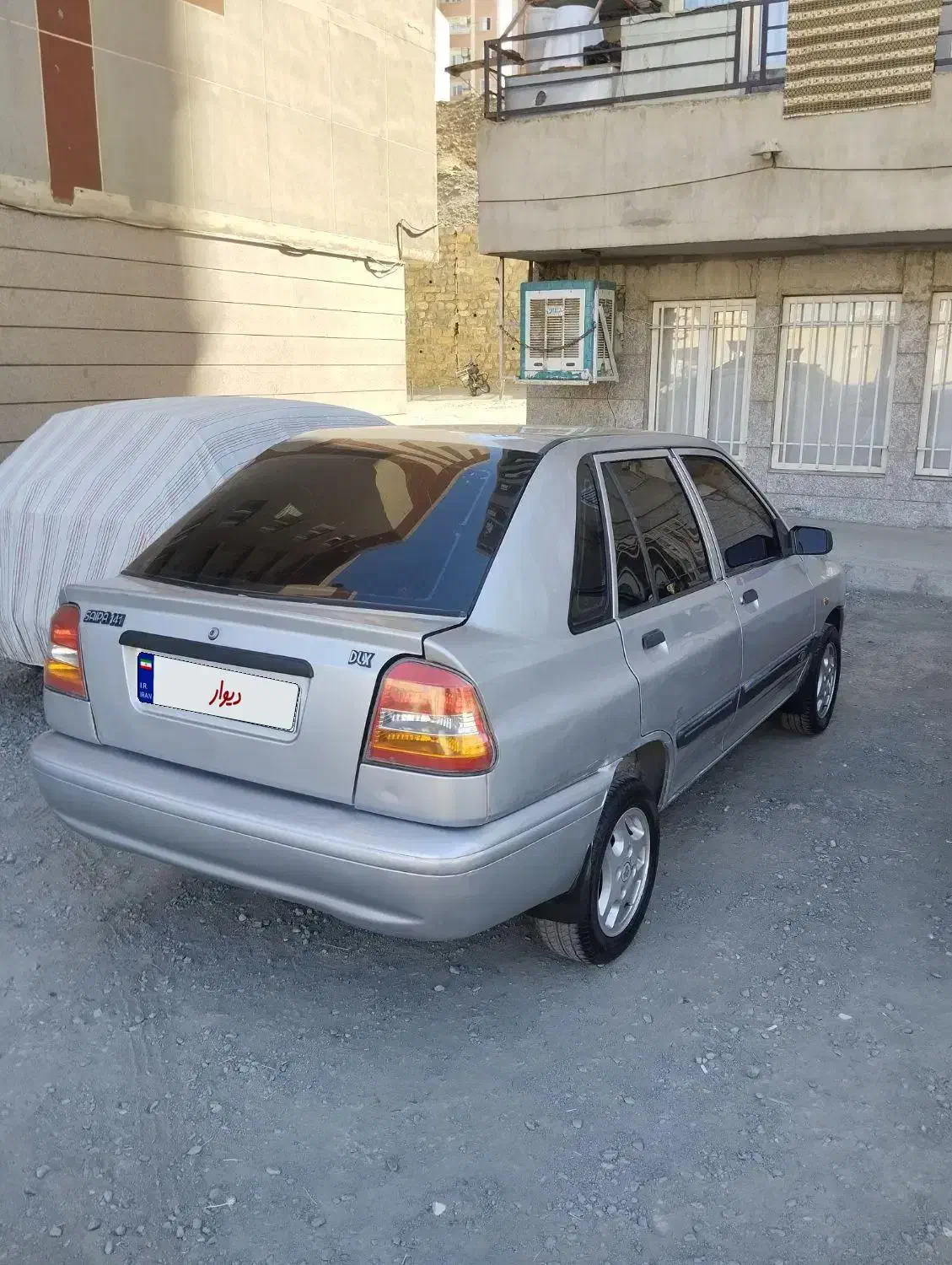 پراید 141 معمولی - 1387