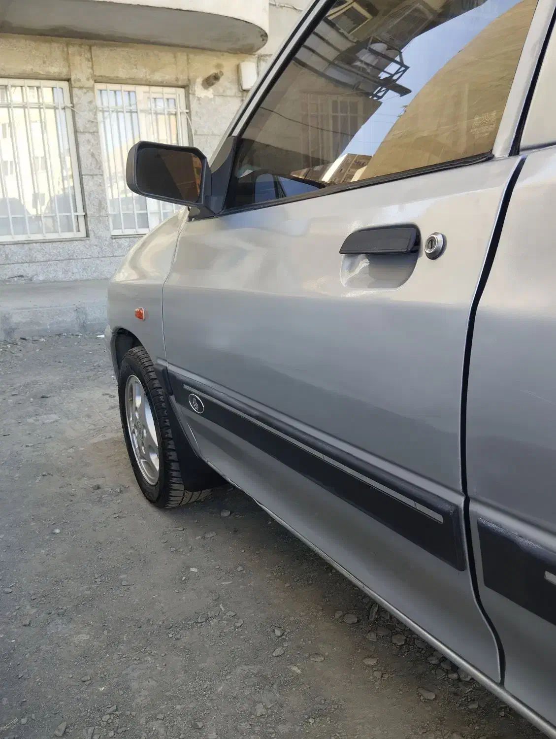 پراید 141 معمولی - 1387