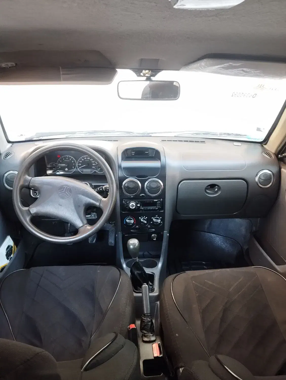 پراید 141 معمولی - 1387