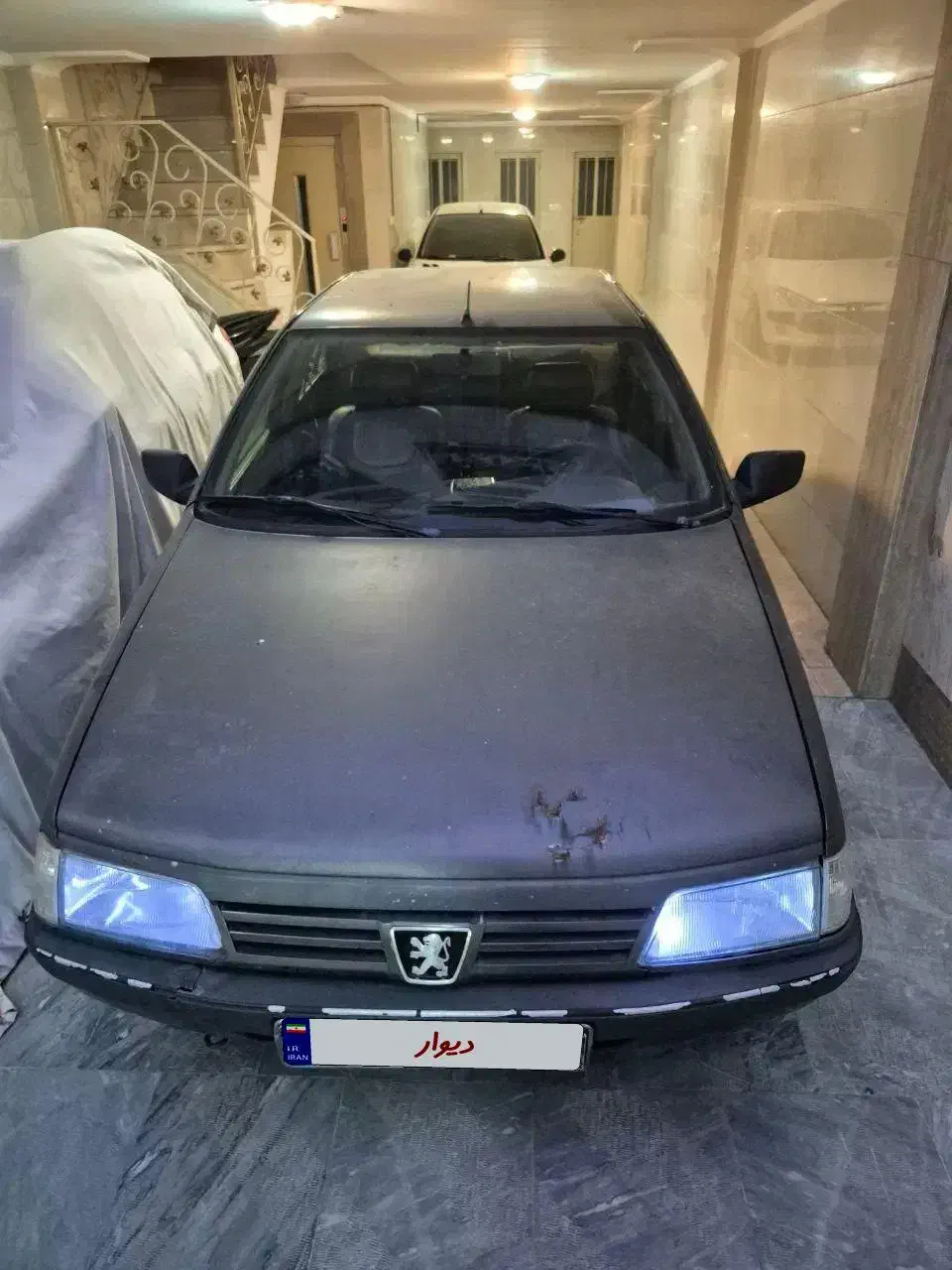 خودرو پژو، 405 آگهی ann_20964571