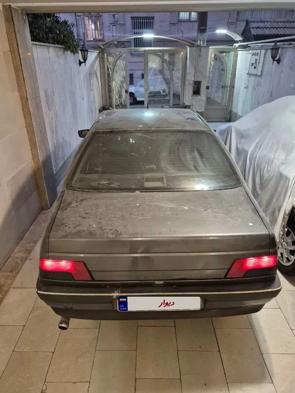 پژو 405 GLX - 1385