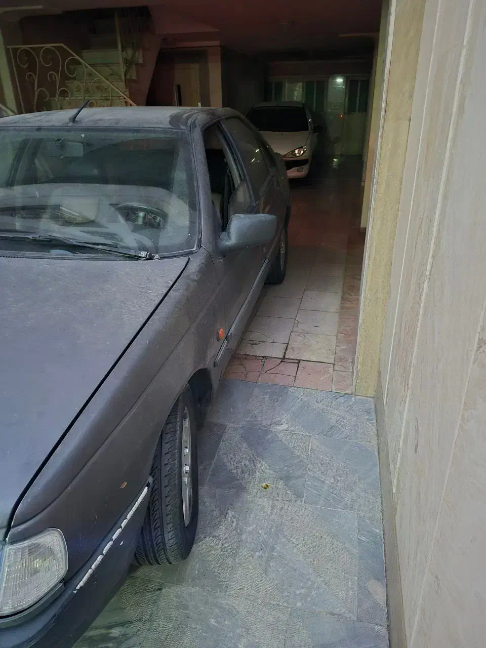 پژو 405 GLX - 1385