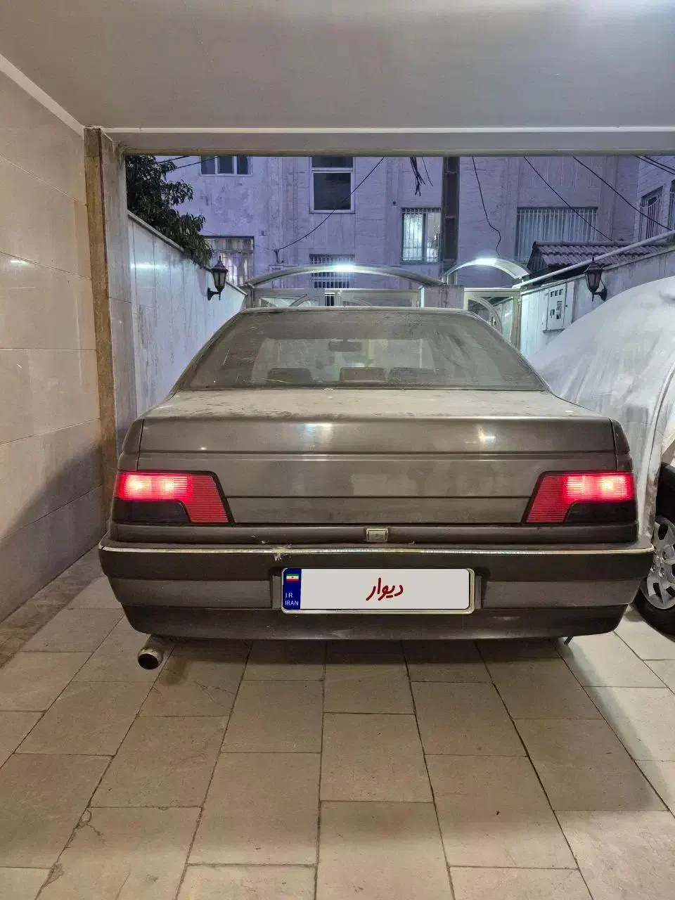 پژو 405 GLX - 1385