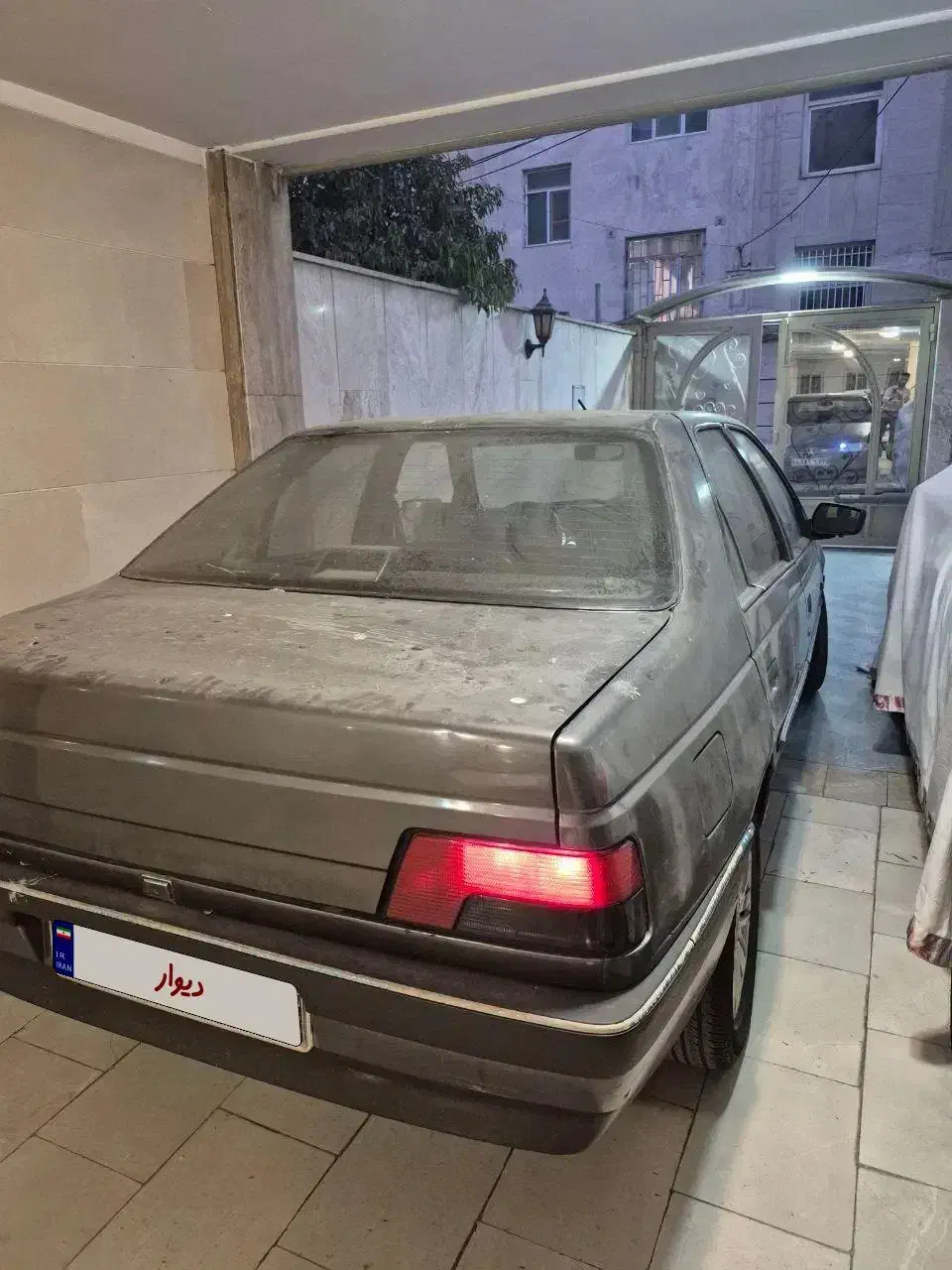 پژو 405 GLX - 1385