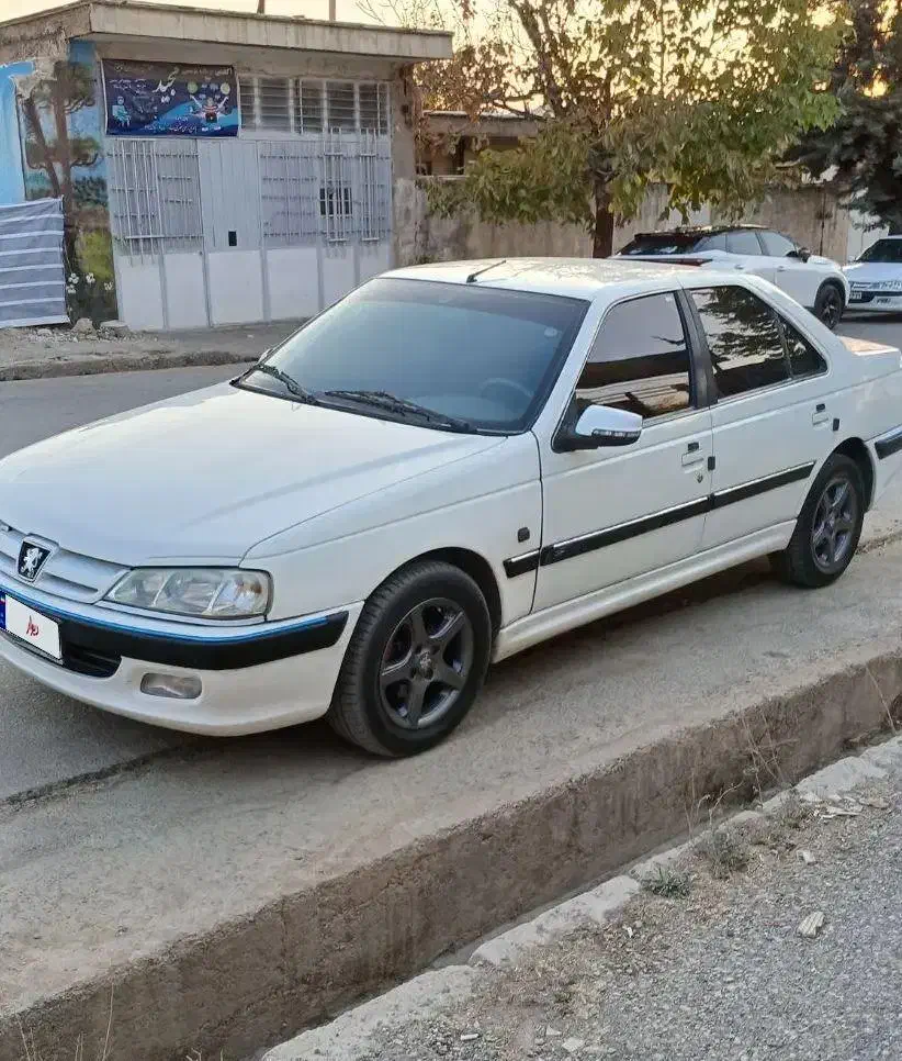 خودرو پژو، پارس آگهی ann_20964575